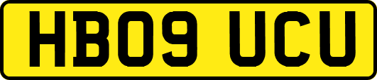 HB09UCU