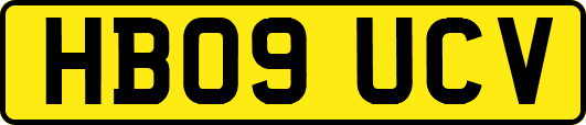 HB09UCV