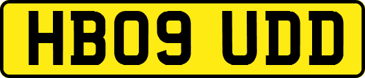 HB09UDD