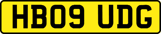 HB09UDG