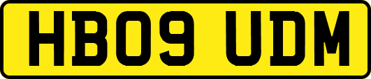 HB09UDM