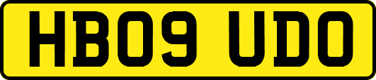 HB09UDO