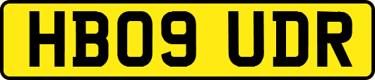 HB09UDR