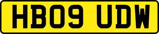 HB09UDW