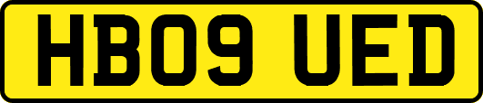 HB09UED