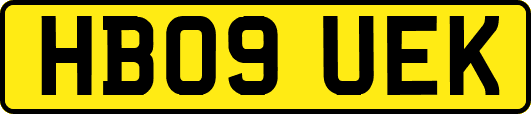 HB09UEK