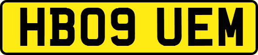 HB09UEM