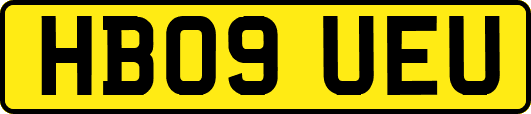 HB09UEU
