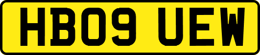 HB09UEW