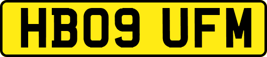 HB09UFM