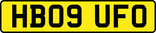 HB09UFO