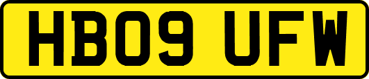 HB09UFW