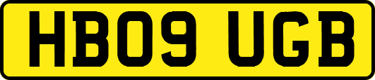 HB09UGB