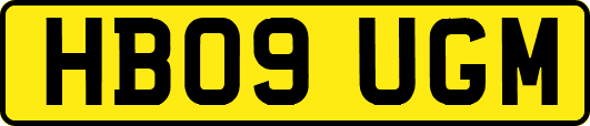 HB09UGM