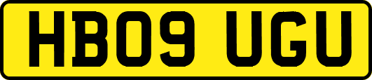 HB09UGU
