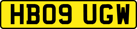 HB09UGW