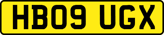 HB09UGX