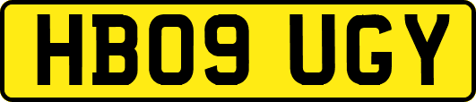 HB09UGY
