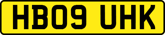 HB09UHK