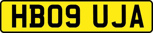 HB09UJA