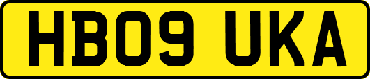 HB09UKA