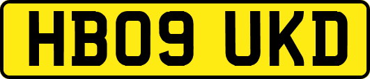 HB09UKD