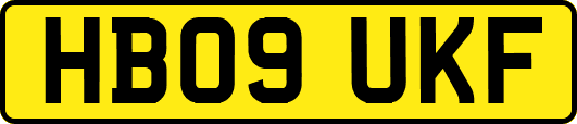 HB09UKF