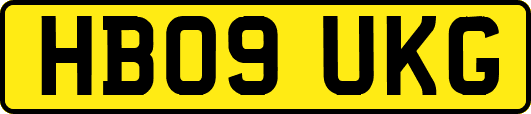 HB09UKG