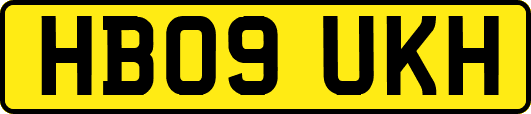 HB09UKH