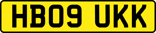 HB09UKK