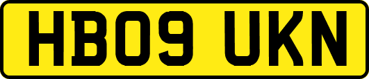 HB09UKN