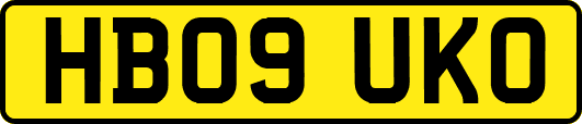HB09UKO