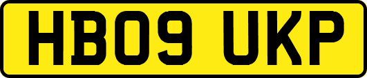 HB09UKP