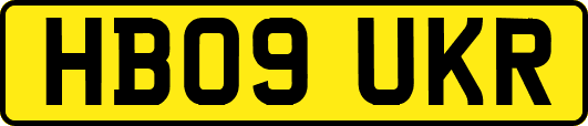 HB09UKR