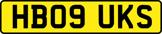 HB09UKS