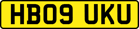 HB09UKU
