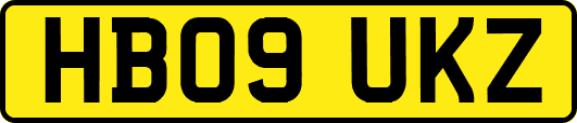 HB09UKZ