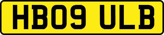 HB09ULB