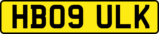 HB09ULK