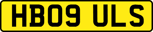 HB09ULS