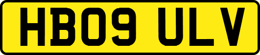HB09ULV