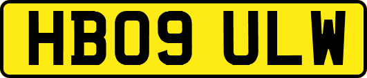 HB09ULW