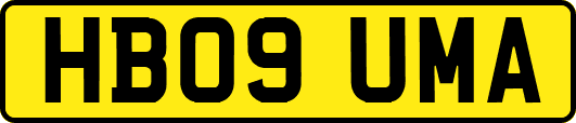 HB09UMA
