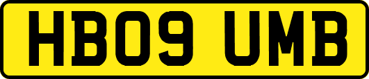 HB09UMB