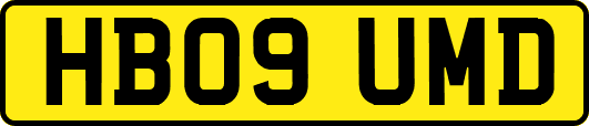 HB09UMD