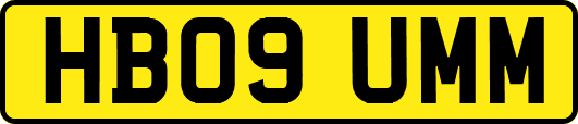 HB09UMM