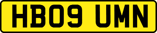 HB09UMN