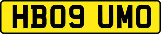HB09UMO