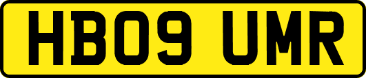 HB09UMR