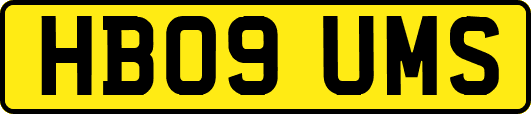 HB09UMS